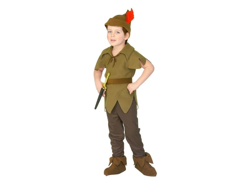 Peter Pan Kostüm
