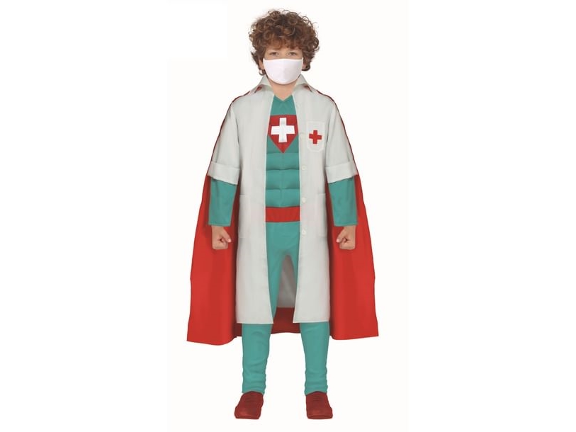 Super Doctor Kostüme