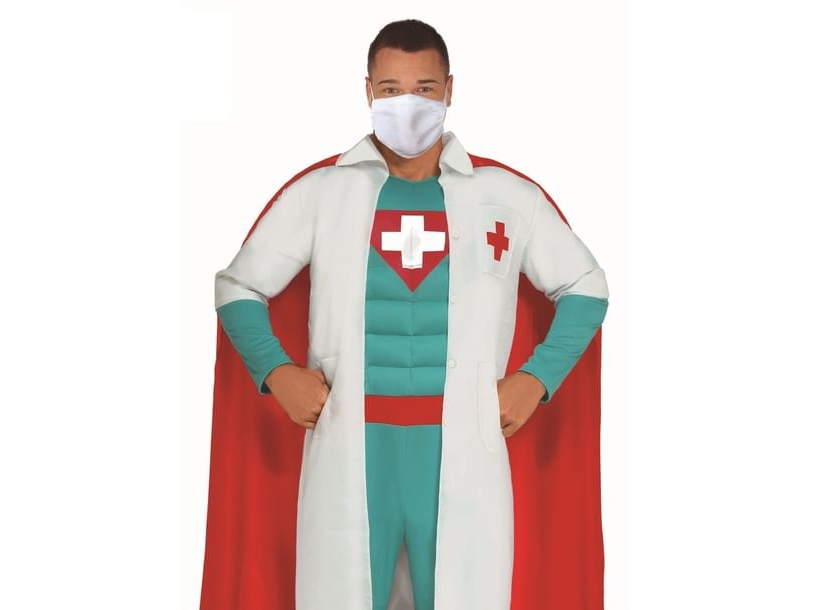 Super Doctor Kostüme