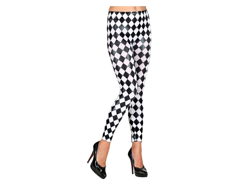 Harlequin Leggings