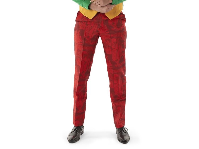 Suitmeister Scarlet Joker