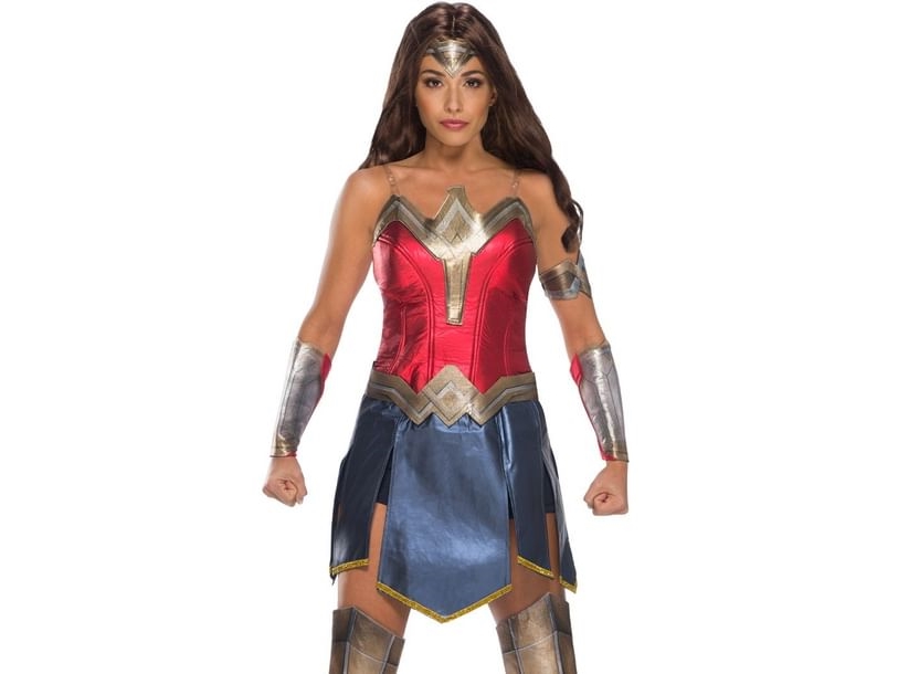 Wonder Woman 1984 Kostüm Dlx