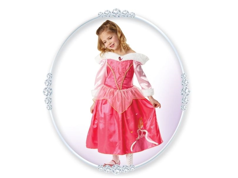 Tornerose Kostume