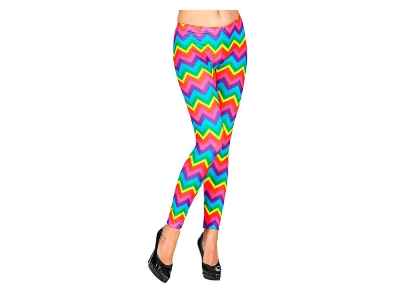 Leggings regnbåge | N - A | GameStuff