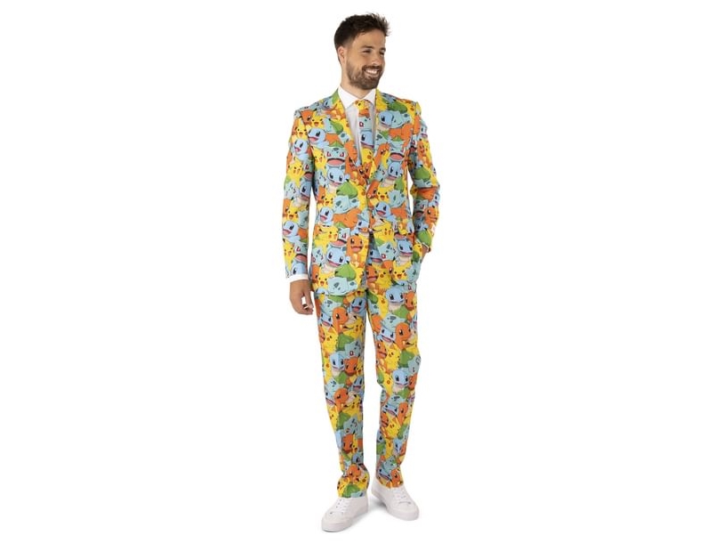 Opposuit Pokemon