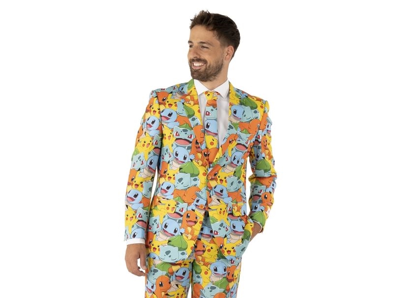 Opposuit Pokemon