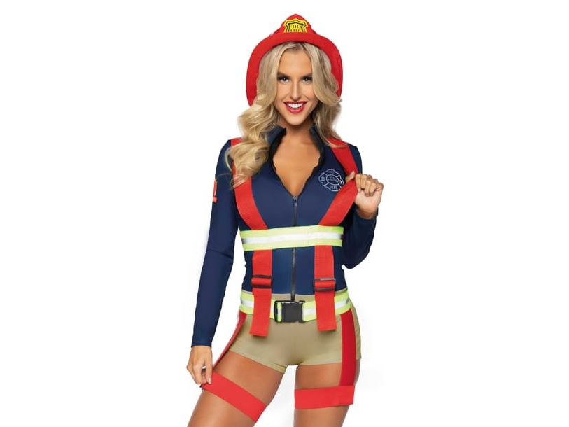 Hot Zone Honey Kostume