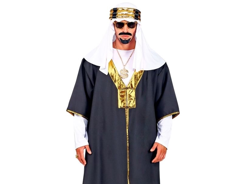 Sultan Kostüme