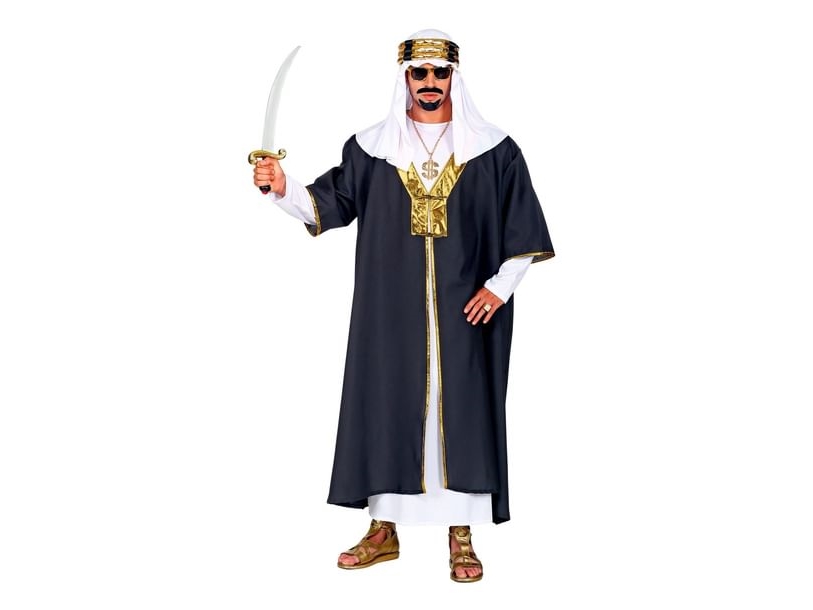 Sultan Kostüm