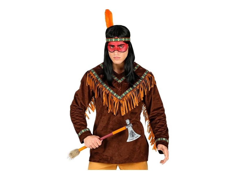 Native Indian Kostume