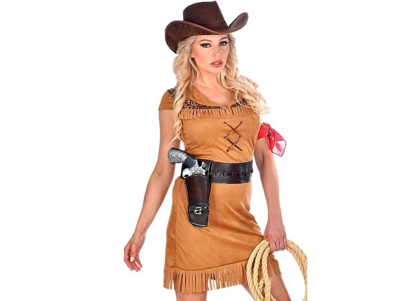 Cowgirl Kostüm