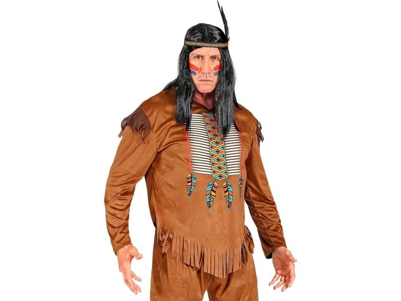 Native Indianer Kostume