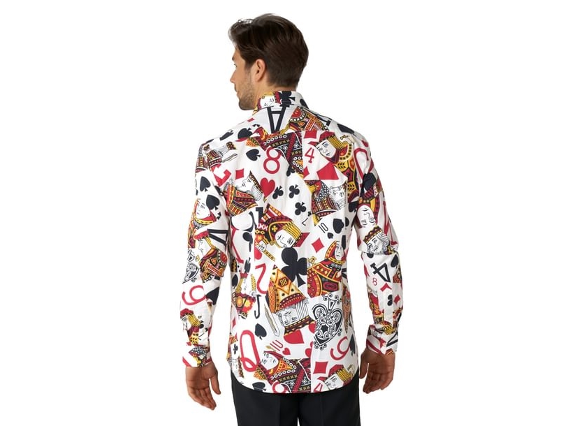 Opposuit King Of Clubs Hemd