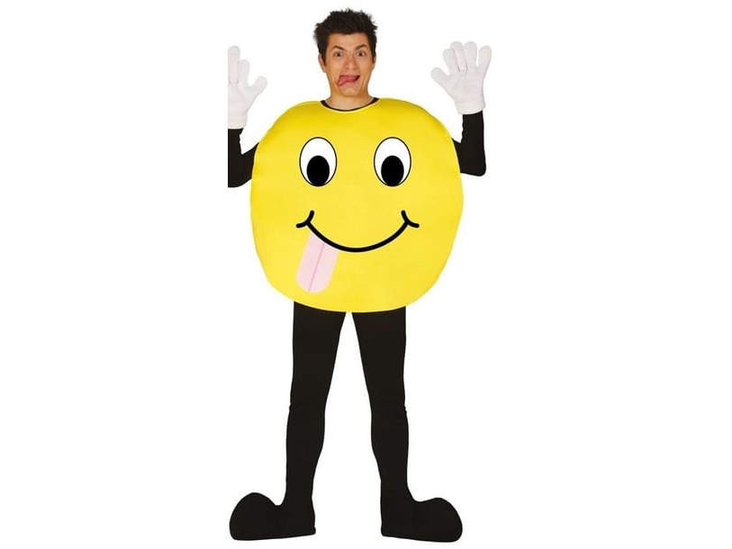 Emoji Kostume