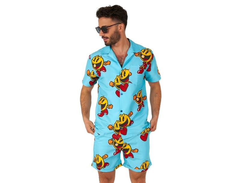 Pac-Man Sommer-Set