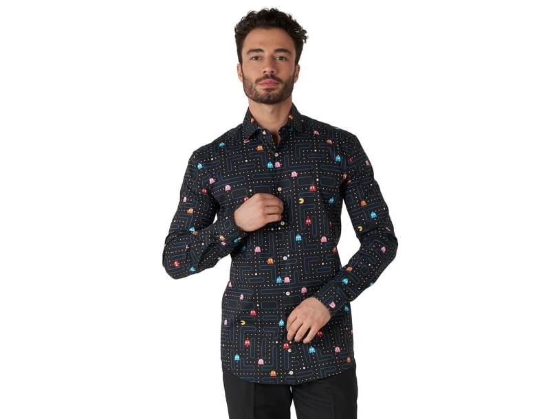 Opposuit Pac-Man Hemd