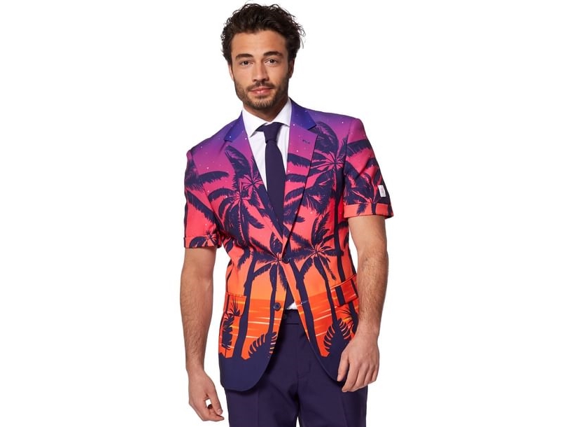 Sommer Opposuit Suave Sunset
