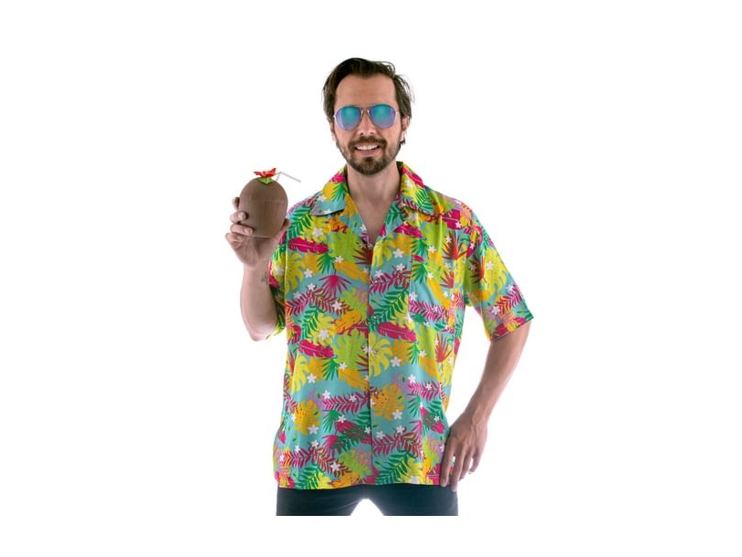 Hawaii skjorte Keanu