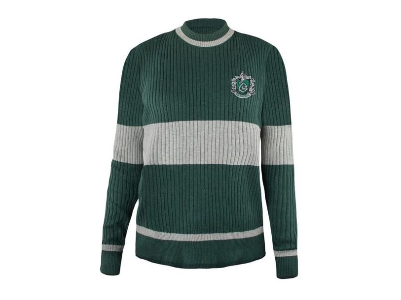 Slytherin Quidditch Sweater