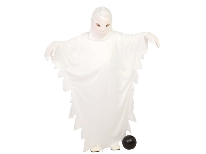 Spøgelse kostume