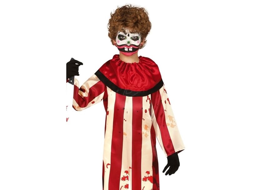 Raidallinen pelle puku