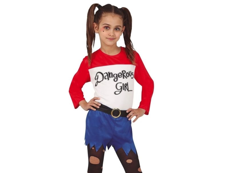 Crazy Dangerous Kostume