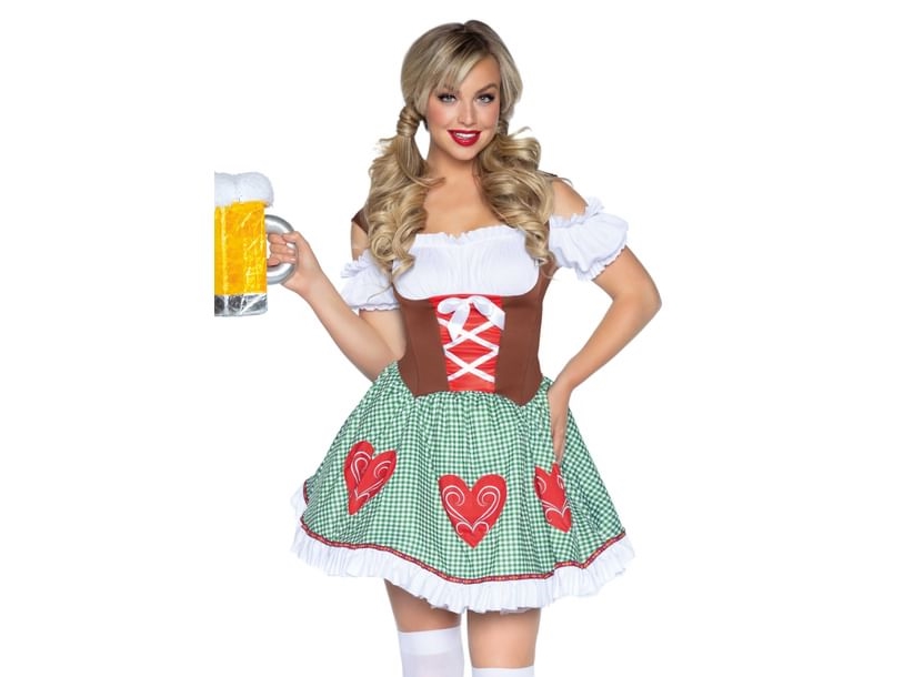 Bavarian Cutie Kostüm