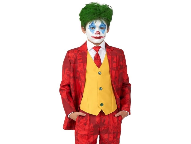 Suitmeister Scarlet Joker