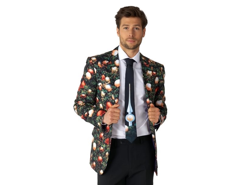 Opposuit Shine Pine