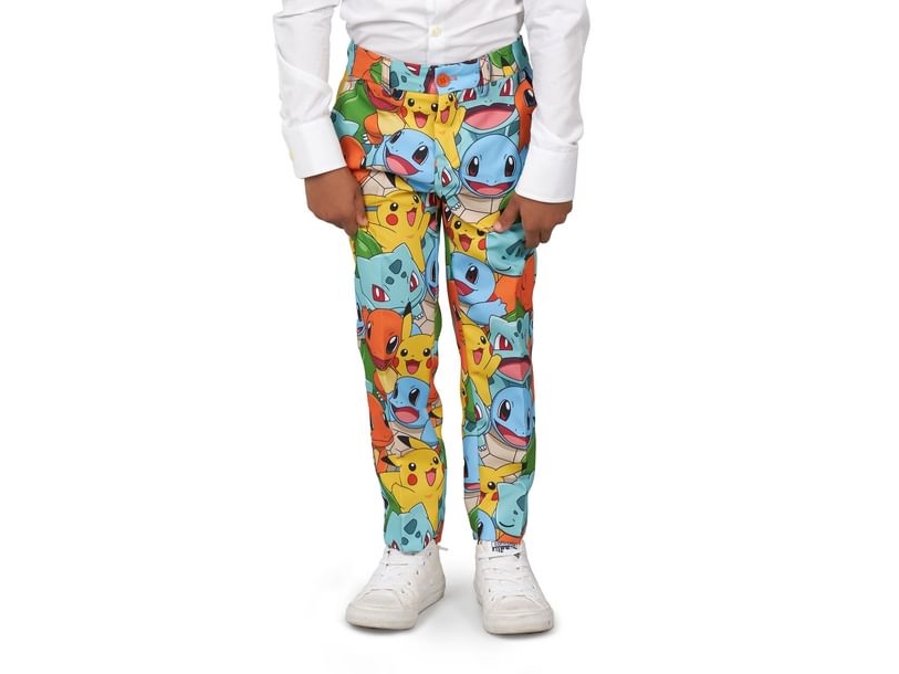 Opposuit Pokemon, Dreng