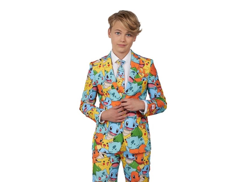 Opposuit Pokemon, Teen
