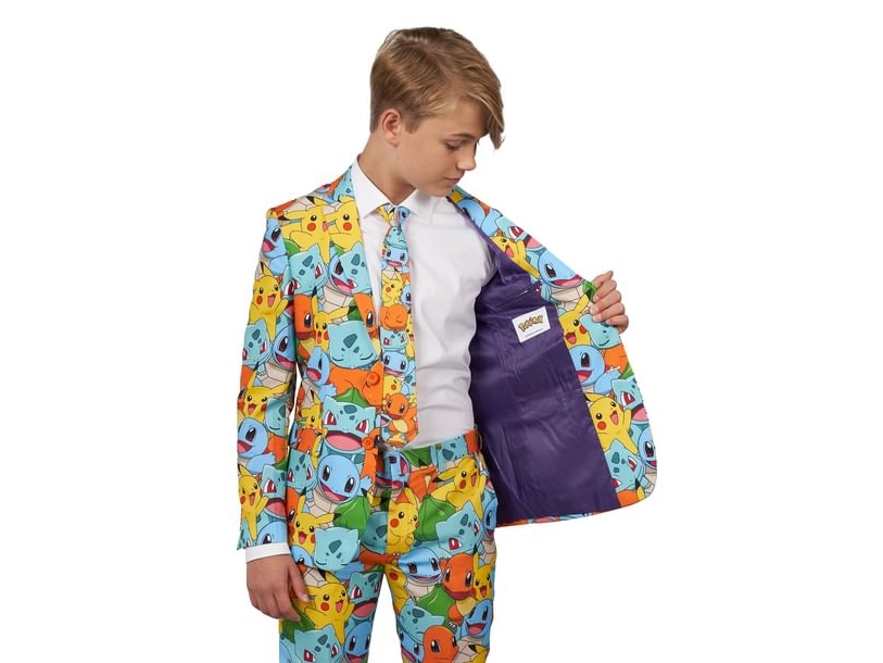 Opposuit Pokemon, Teen