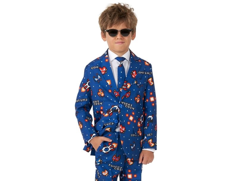 Suitmeister Retro Gamer