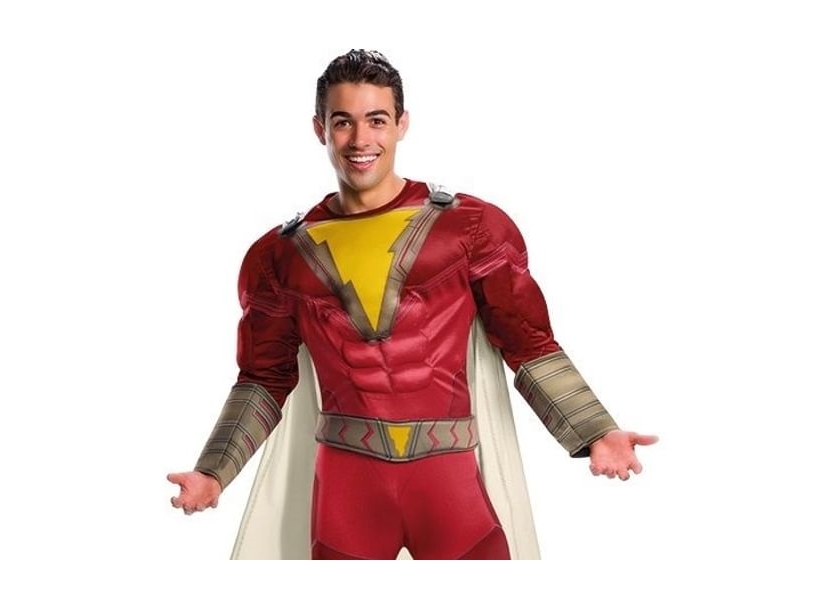 Shazam Kostume