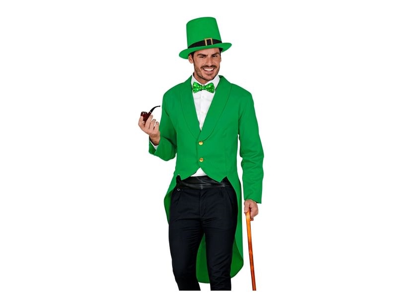 St. Patrick's Day Jacke