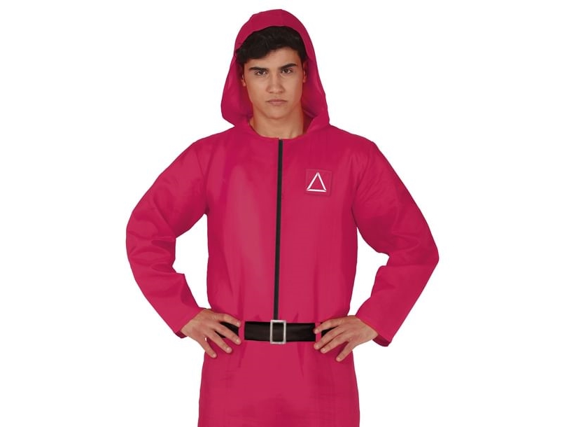 Game Vagt Kostume