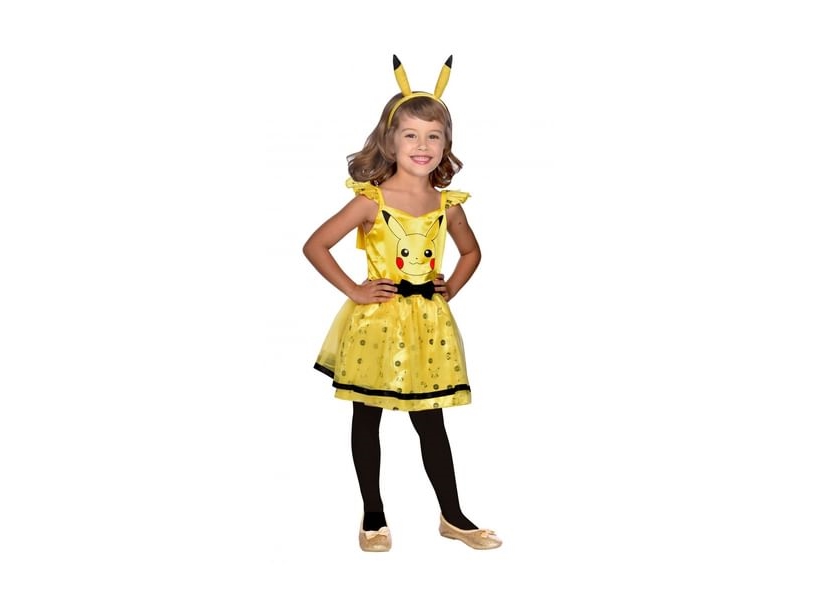 Pikachu Kjole