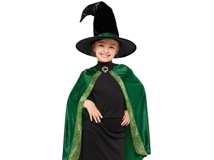 Professor Mcgonagall-Kostüm