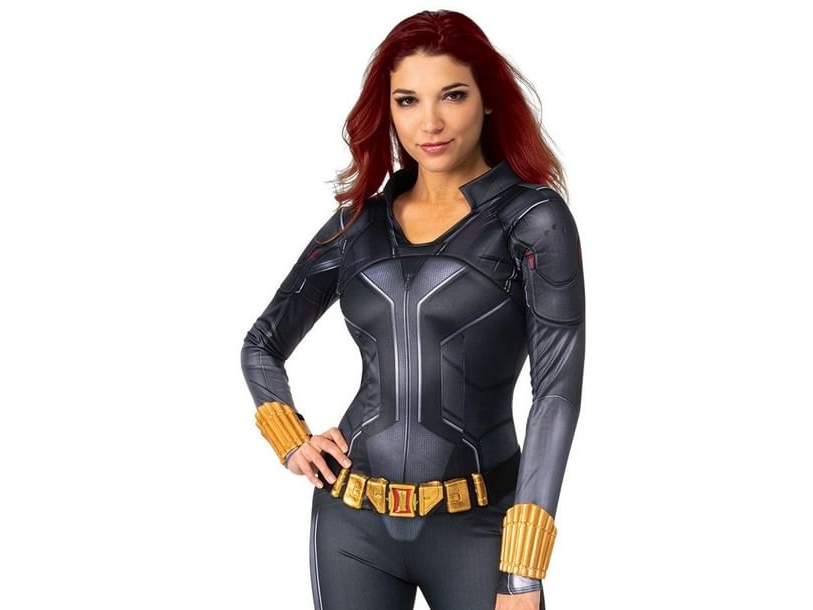 Black Widow Kostume