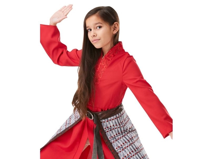 Mulan I Kostume