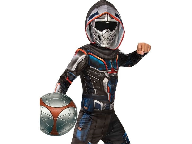 Taskmaster Kostume
