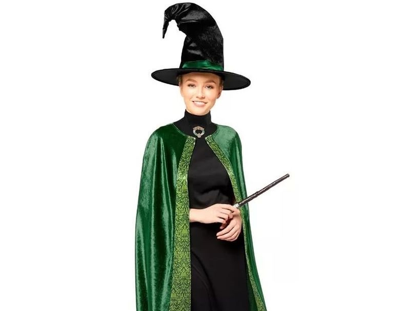 Professor McGonagall-dräkt | Leksaker - Rollek - Kostym | GameStuff