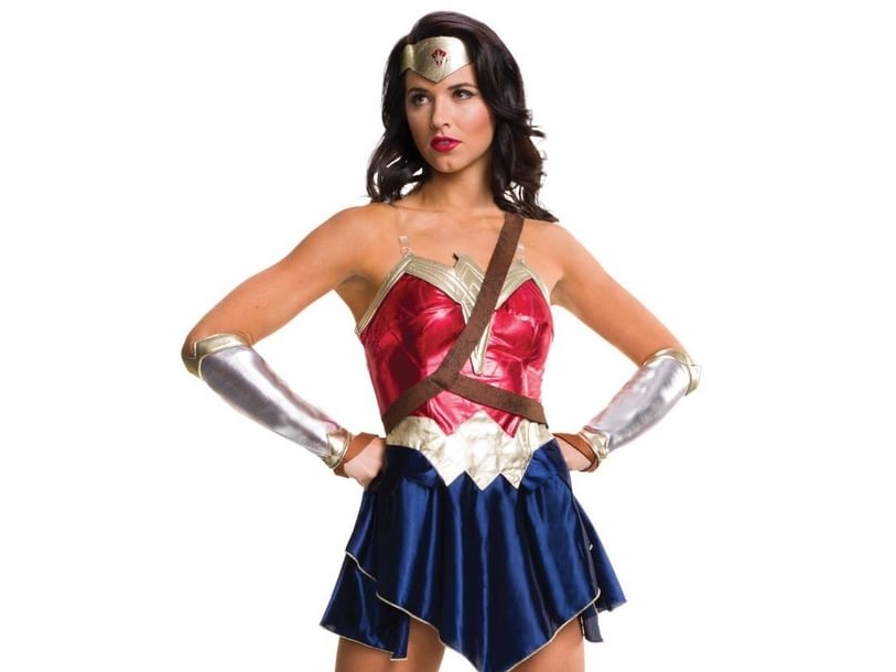 Wonder Woman Kostüme