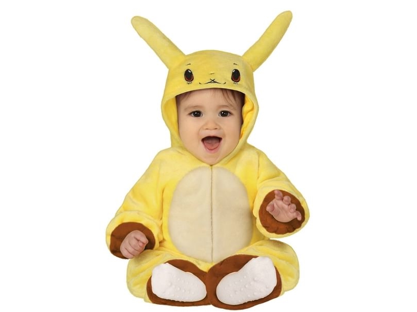Chincilla Baby Kostume