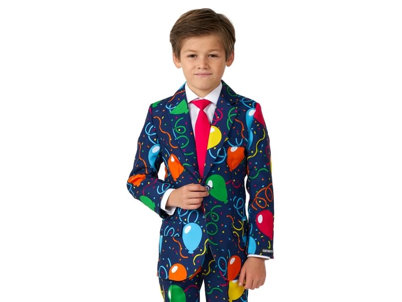 Suitmeister Confetti Baloons