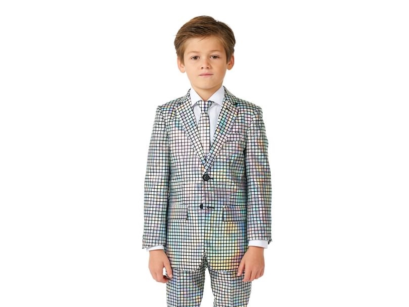 Opposuit Discoball, Dreng
