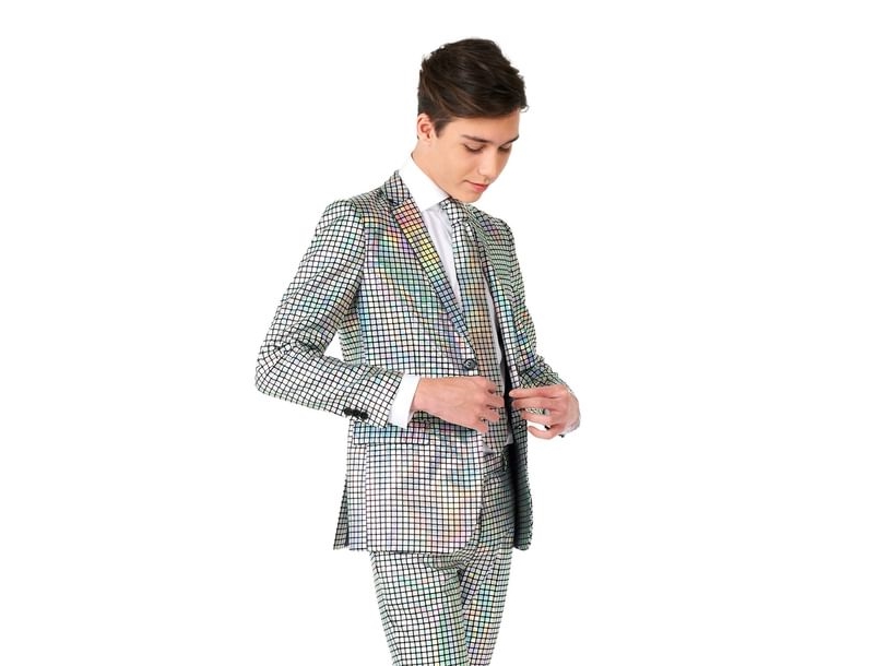 Opposuit Discoball, Teen