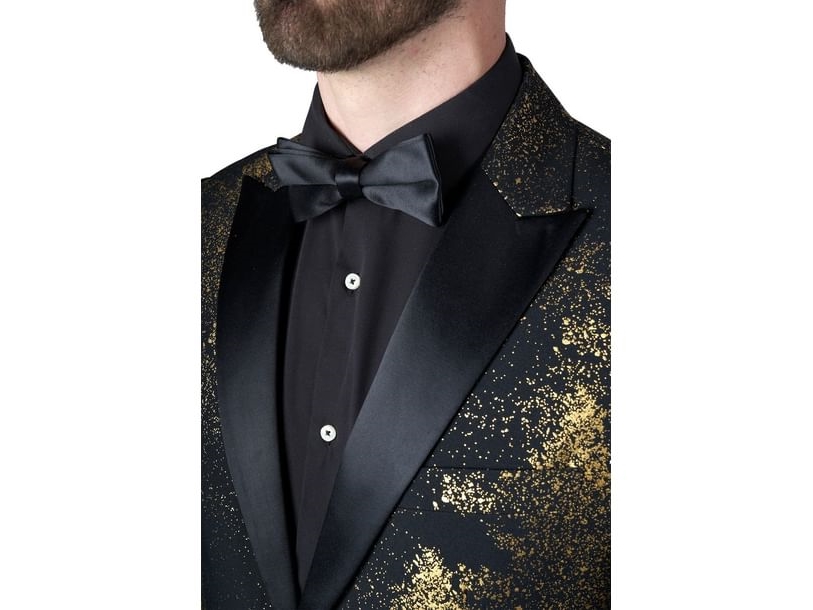 Opposuit Festlicher Wald-Blazer