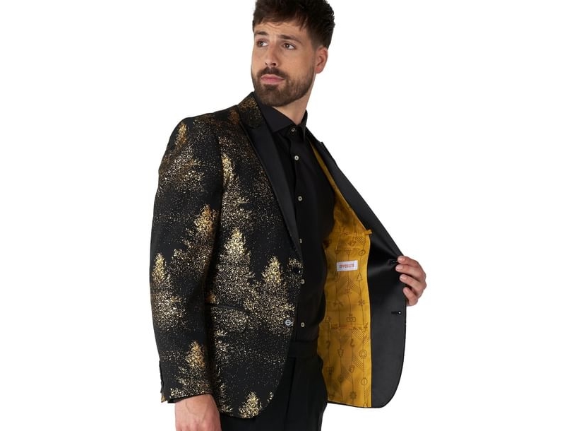 Opposuit Blazer Festlicher Wald