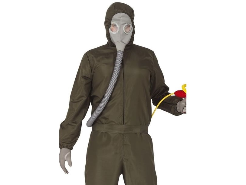 Exterminator Kostume